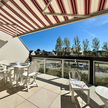 Appartement 3 Pieces A Carnac, Balcon Sud, Proche Plage - 4 Pers - Fr-1-377-14 Exterior foto