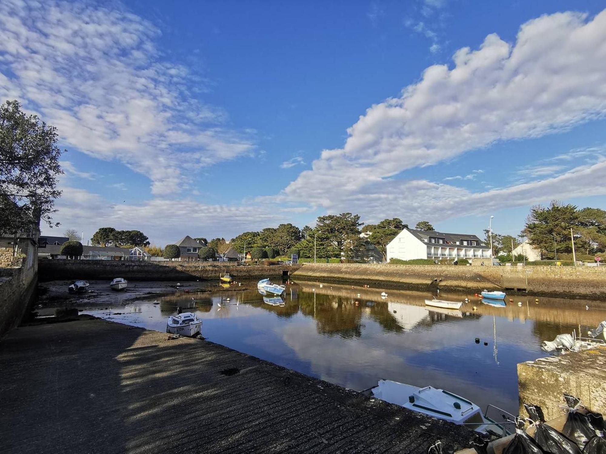 Appartement 3 Pieces A Carnac, Balcon Sud, Proche Plage - 4 Pers - Fr-1-377-14 Exterior foto