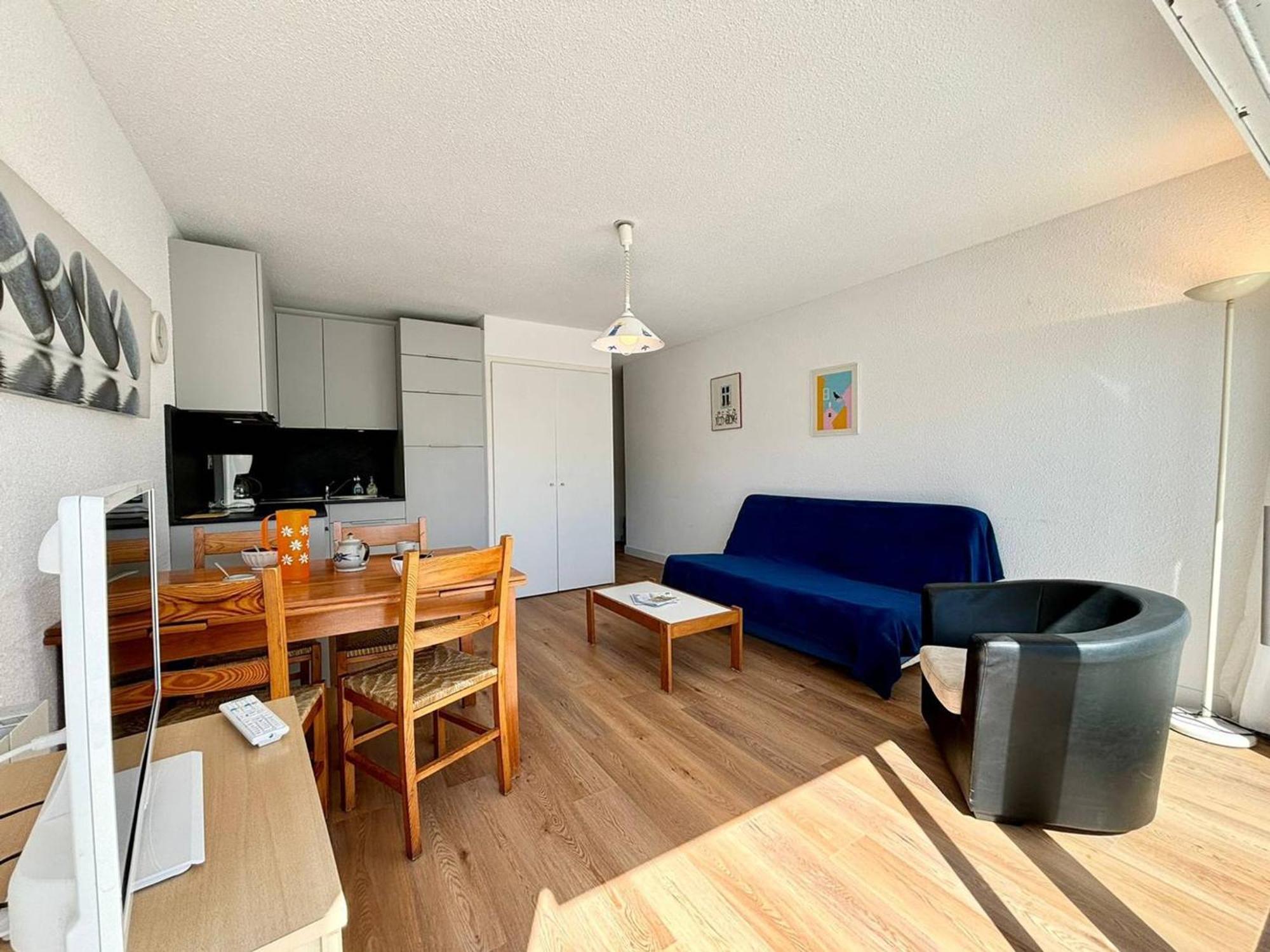 Appartement 3 Pieces A Carnac, Balcon Sud, Proche Plage - 4 Pers - Fr-1-377-14 Exterior foto