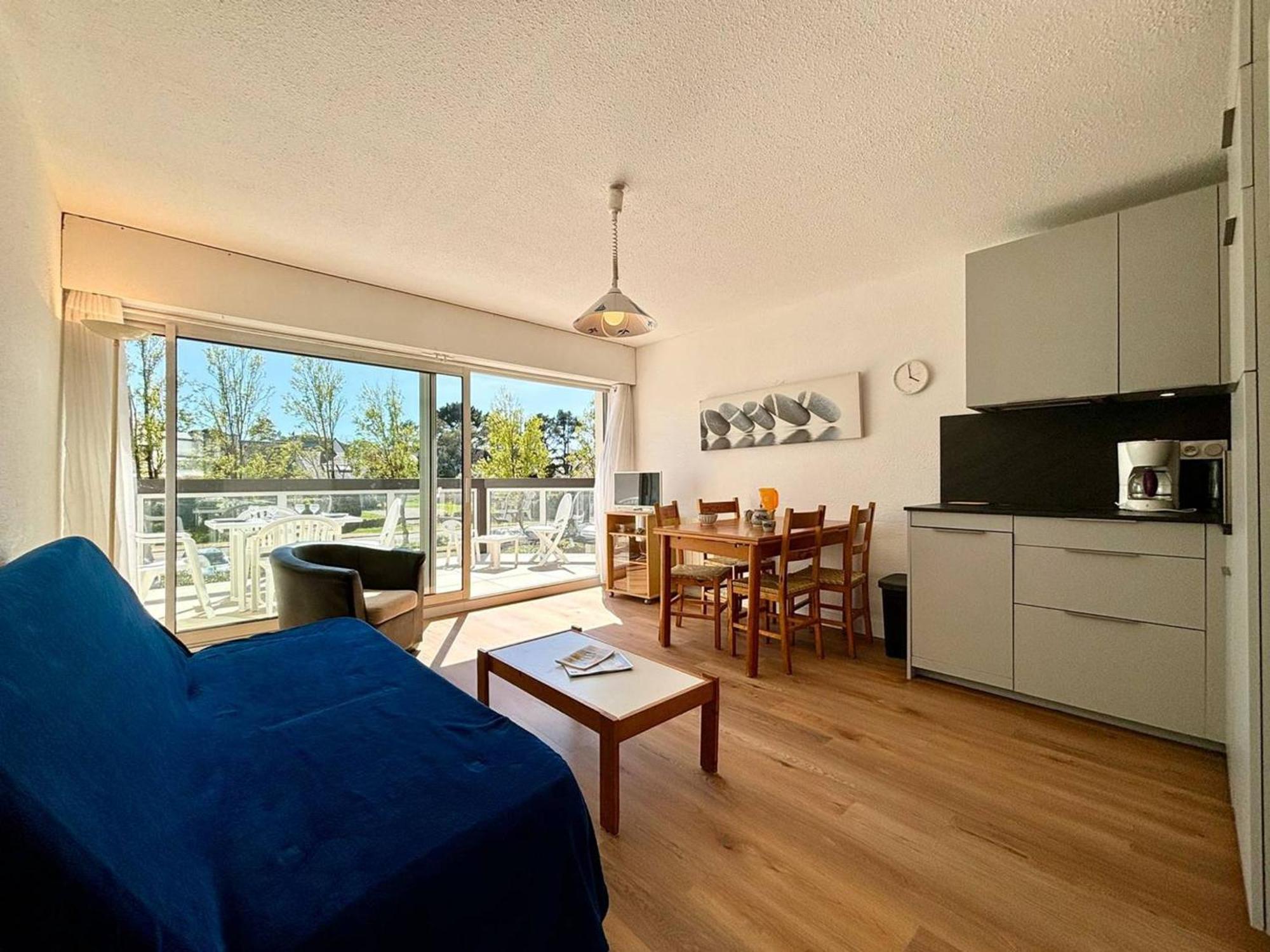 Appartement 3 Pieces A Carnac, Balcon Sud, Proche Plage - 4 Pers - Fr-1-377-14 Exterior foto